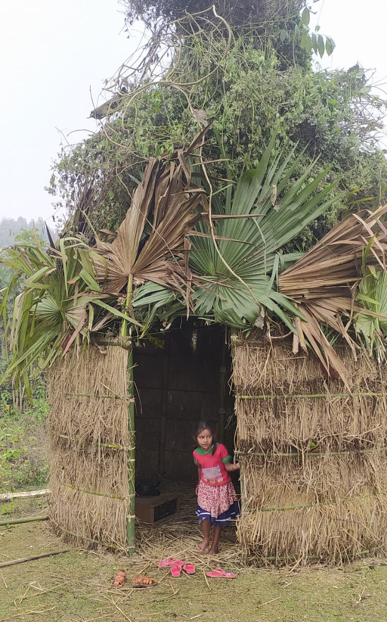 Burir-Ghar-Poush-Sangkranti-Tripura